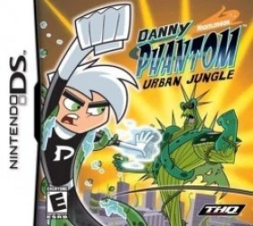 Danny Phantom – Urban Jungle Rom